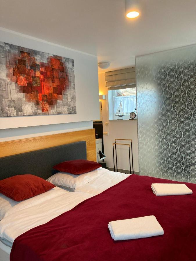 Apartamenty Lux Pogorzelica, Dwupoziomowy Z Dwiema Lazienkami I Dwoma Tarasami Pogorzelica (Gmina Rewal) Exterior foto