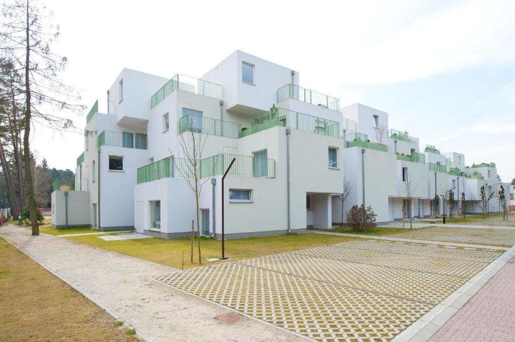 Apartamenty Lux Pogorzelica, Dwupoziomowy Z Dwiema Lazienkami I Dwoma Tarasami Pogorzelica (Gmina Rewal) Exterior foto