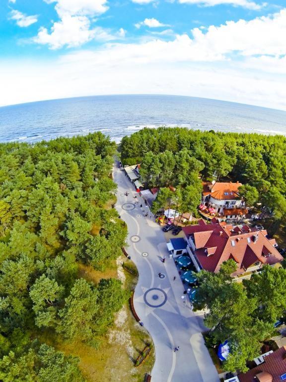 Apartamenty Lux Pogorzelica, Dwupoziomowy Z Dwiema Lazienkami I Dwoma Tarasami Pogorzelica (Gmina Rewal) Exterior foto
