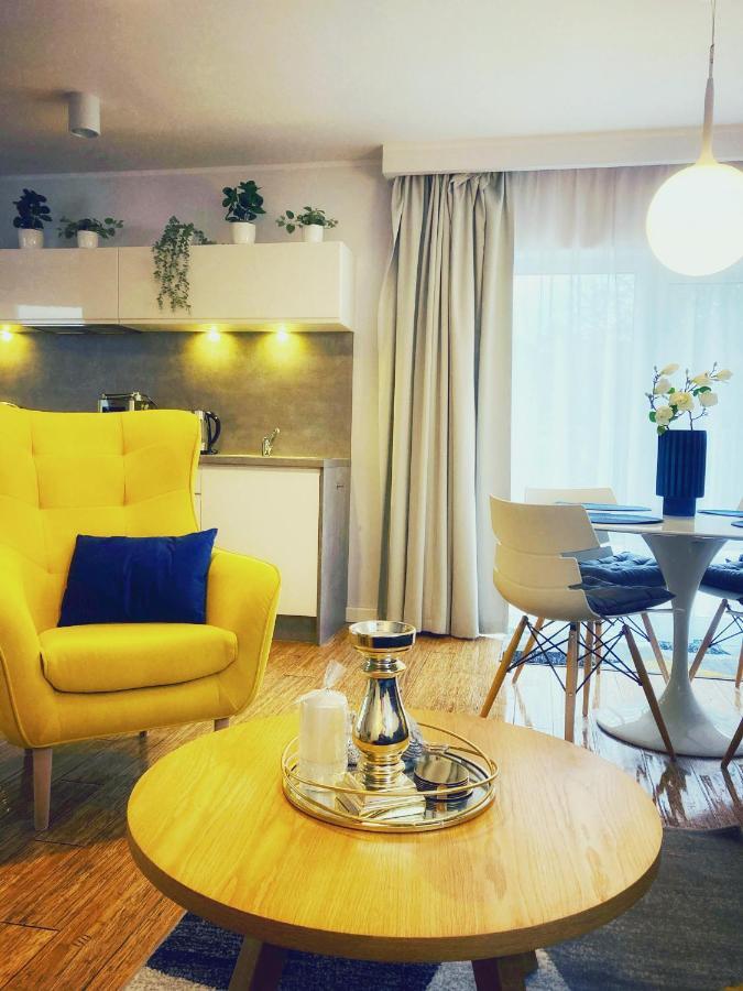 Apartamenty Lux Pogorzelica, Dwupoziomowy Z Dwiema Lazienkami I Dwoma Tarasami Pogorzelica (Gmina Rewal) Exterior foto